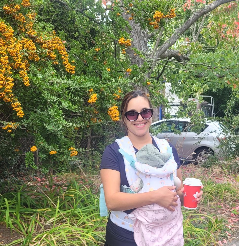 Walking After Birth: Bonding and Healing with Your&nbsp;Baby